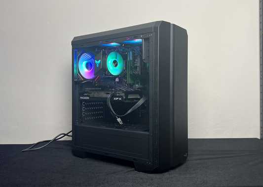 Gaming PC – RX 6600 | Ryzen 5 3600