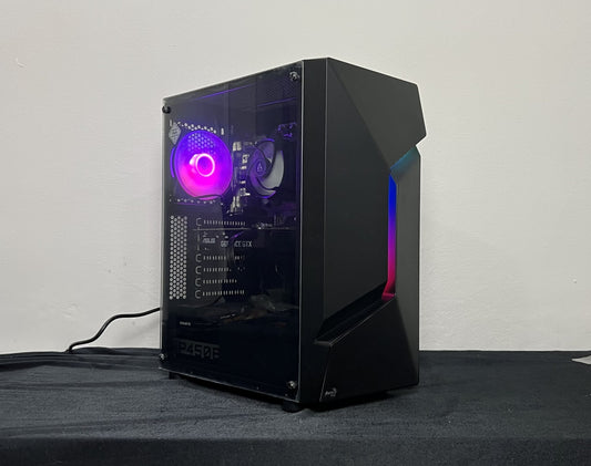 Gaming PC – GTX 1660 SUPER | Ryzen 5 3500