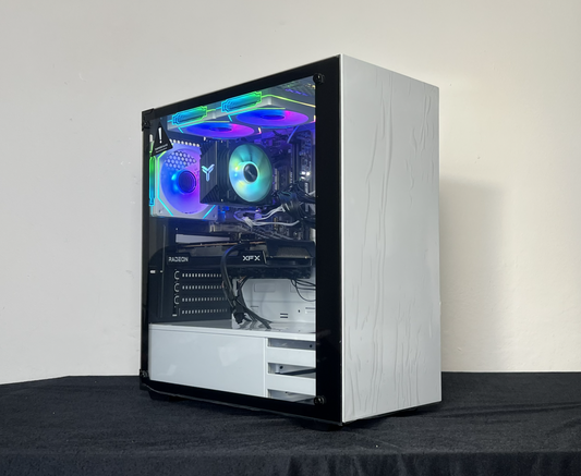 Gaming PC – RX 6600 XT | Ryzen 5 3600