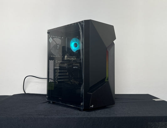 Gaming PC – RX 6600 | Ryzen 5 3500