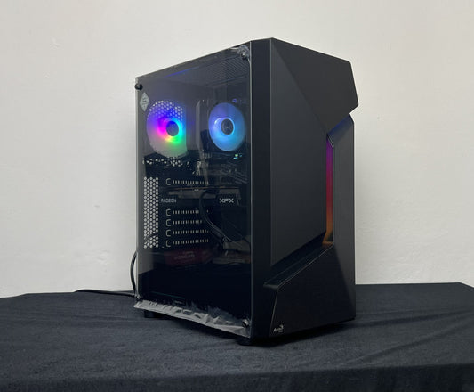 Gaming PC – RX 6600 | Ryzen 5 3500