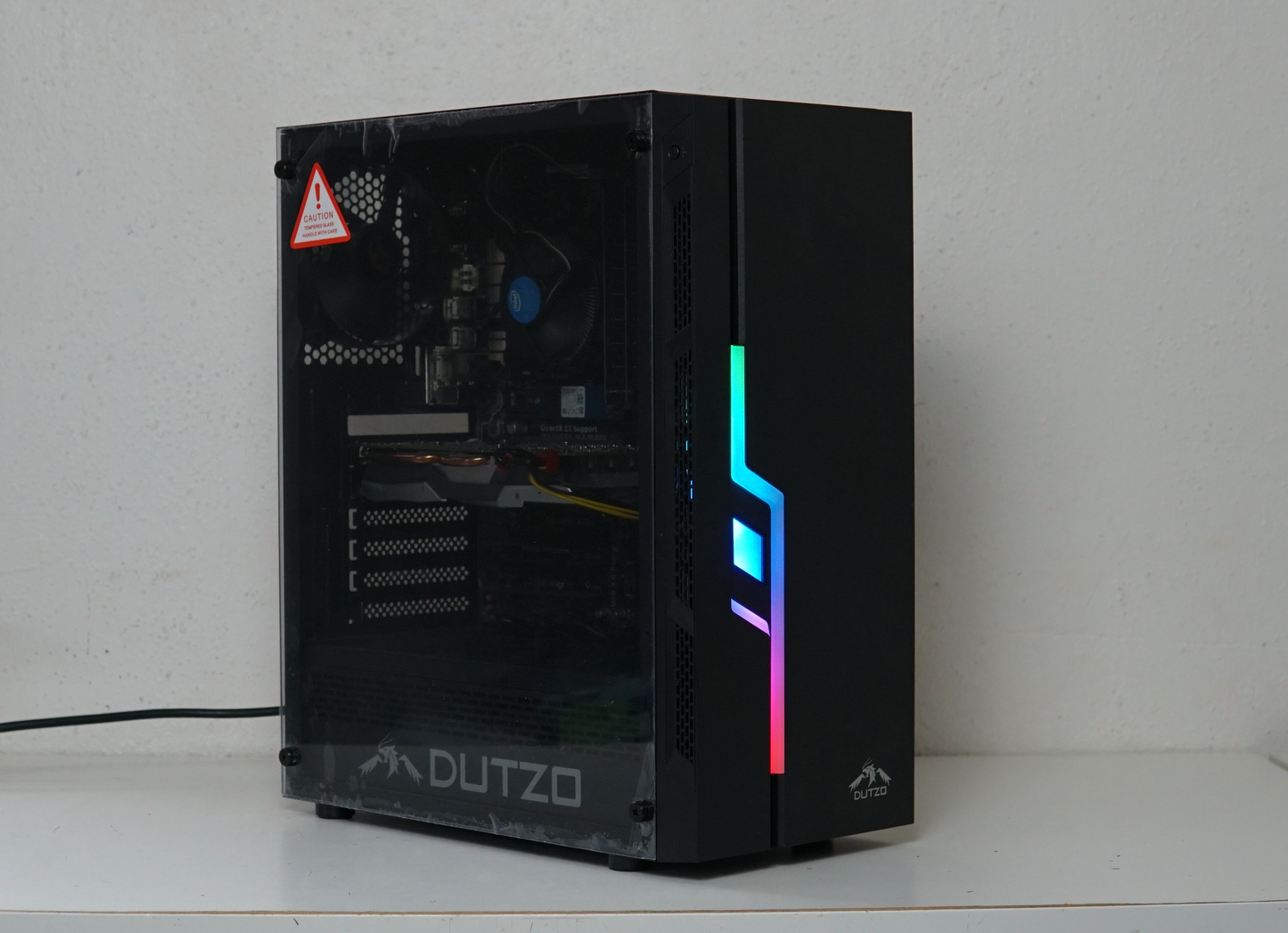 Gaming PC - Intel i5 4690 - GTX 1060 6GB - 16 GB RAM - SSD - WLAN