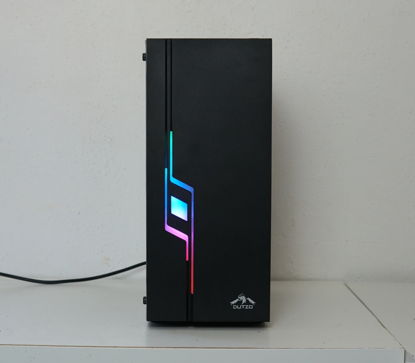Gaming PC - i5 6600K - RX580 8GB - 16GB RAM - SSD - WLAN - Garantie