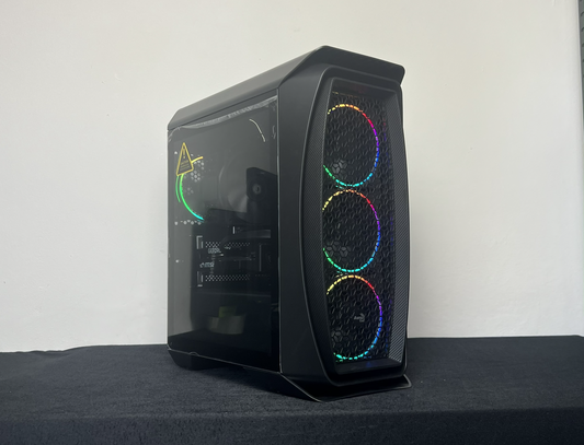 Gaming PC (NEU) – RTX 5050 | Ryzen 5 5500