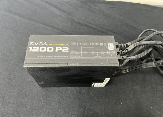 EVGA 1200W Netzteil SuperNova P2 1200 - 80+ Platinum