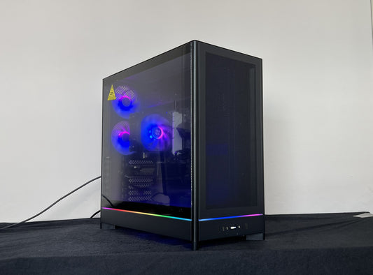 Gaming PC (NEU) – RTX 5060 | Ryzen 7 5700X