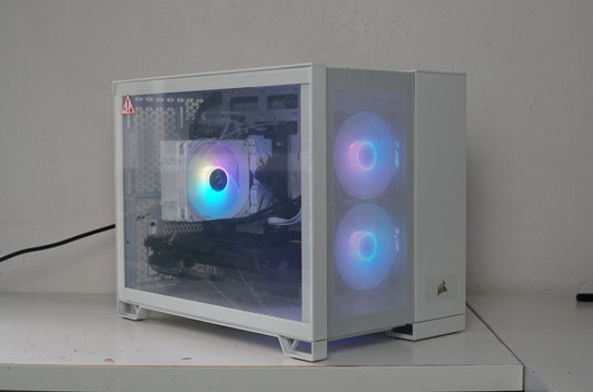 Gaming PC - Ryzen 7 5700X - RTX 3070 - 16GB RAM - SSD - Garantie