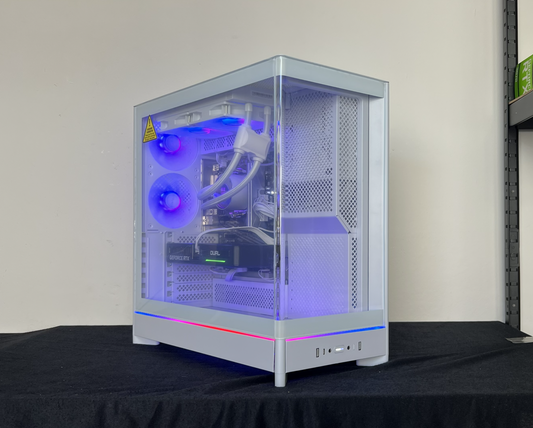 Gaming PC (NEU) – RTX 5060 TI | Ryzen 7 5700X