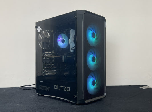 Gaming PC (NEU) – RTX 5050 | Ryzen 5 5500