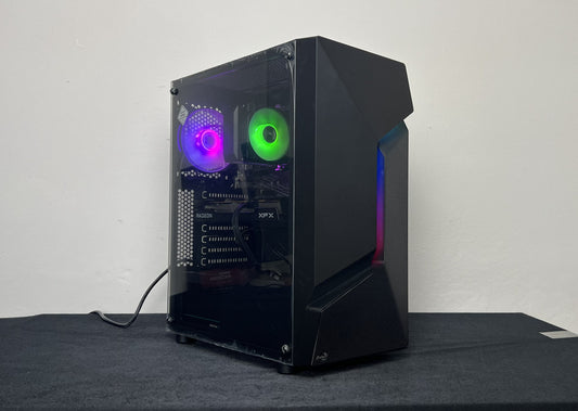 Gaming PC – RX 6600 | Ryzen 5 3500