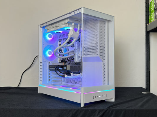 Gaming PC (NEU) – RTX 5070 | Ryzen 7 5700X - Weiß