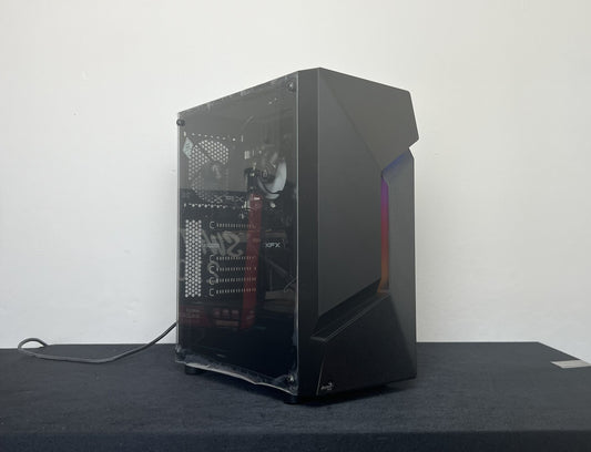 Gaming PC – RX 6600 | Ryzen 5 3500