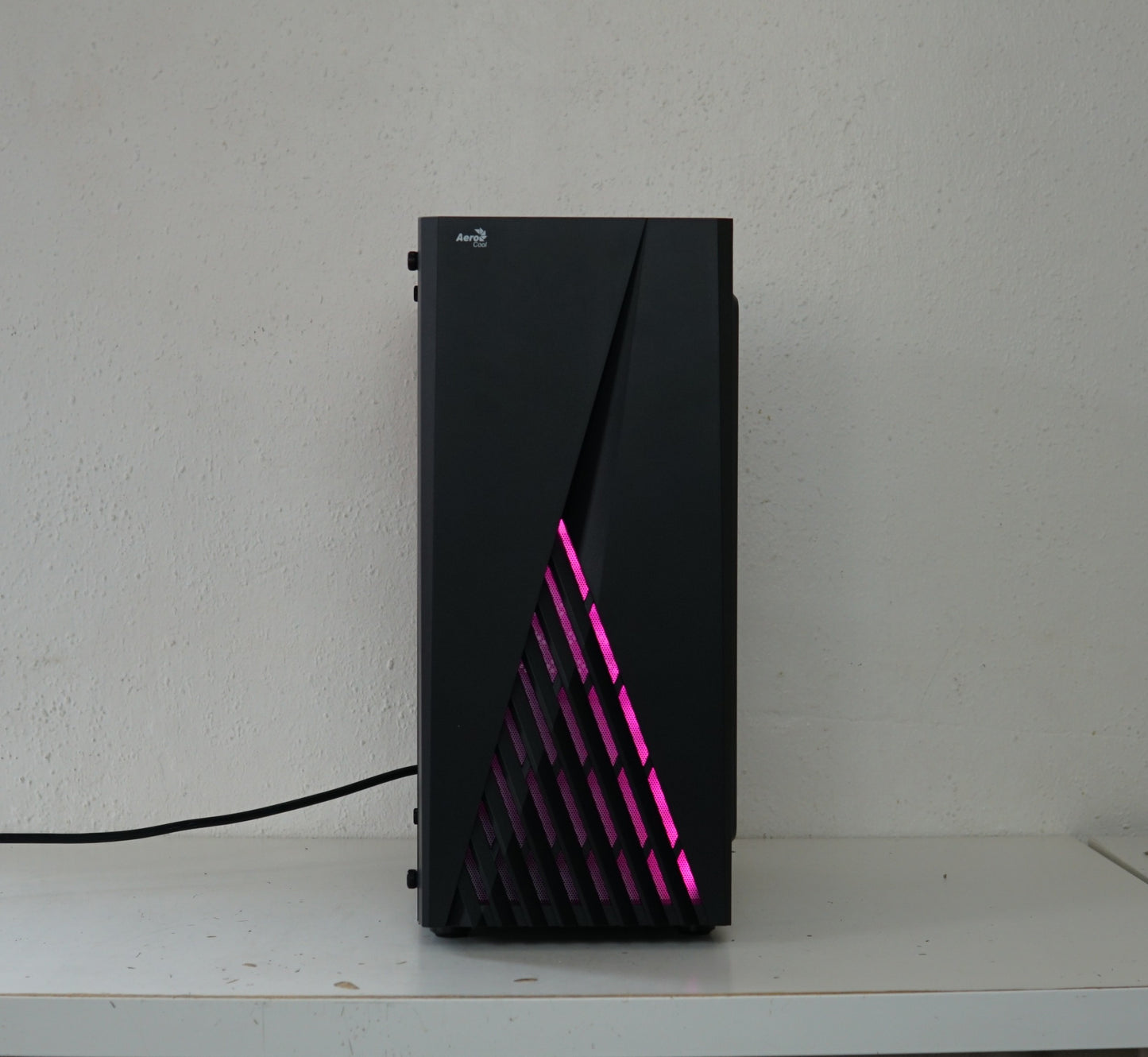 Gaming PC - Ryzen 5 3500 - GTX 1660 SUPER - 16GB RAM - SSD - Garantie