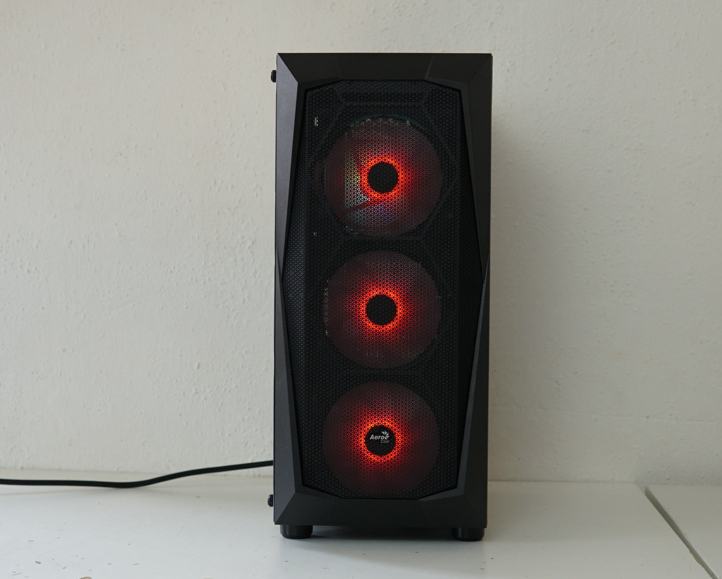 Gaming PC - Ryzen 5 5500 - GTX 1660 TI - 16GB RAM - SSD - WLAN - Garantie
