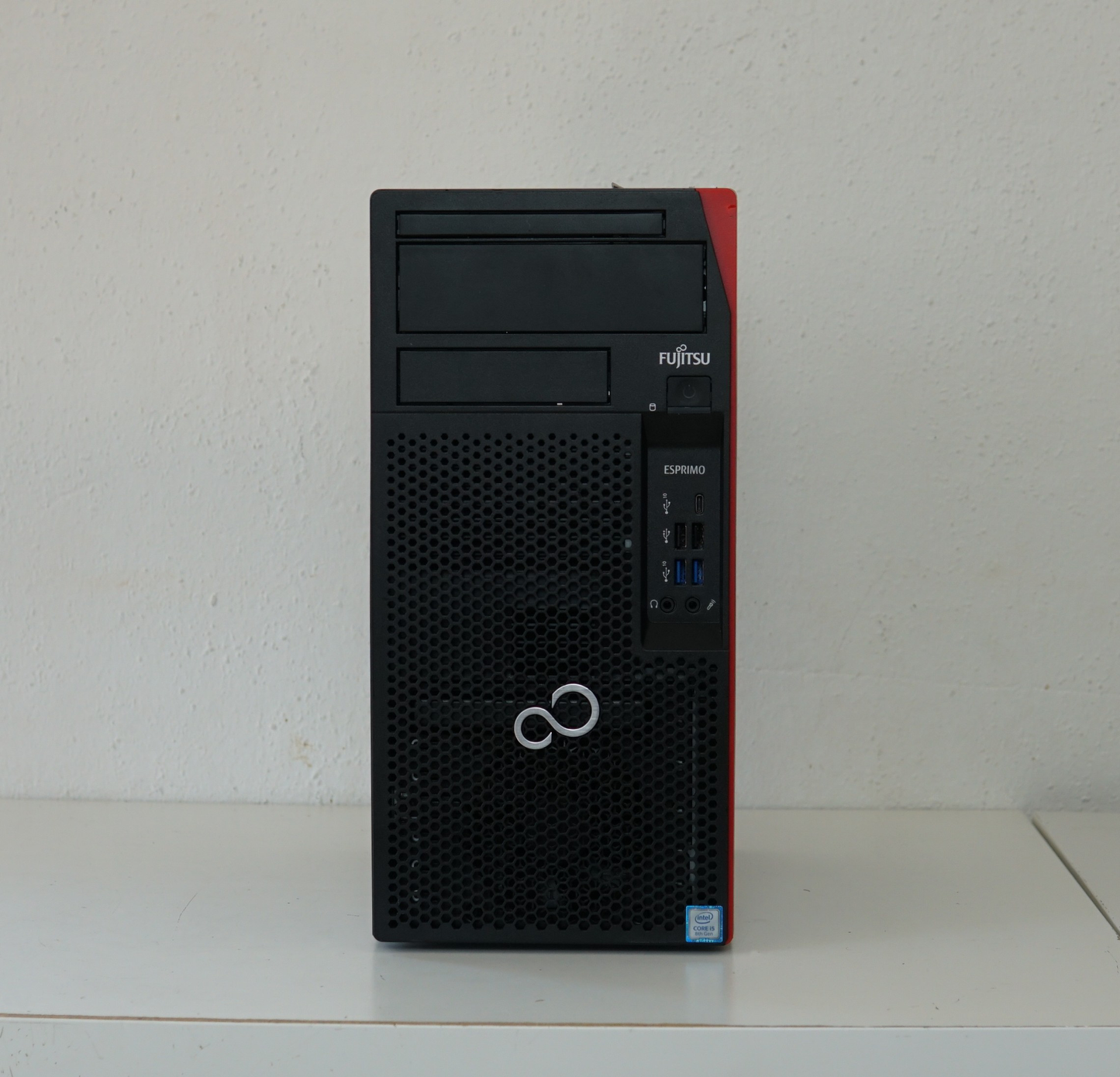 Gaming PC - Intel i5 8400 - GTX 1060 6GB - 16 GB RAM - SSD - WLAN