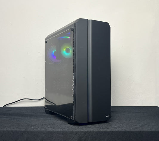 Gaming PC – RX 6600 XT | Ryzen 5 3600