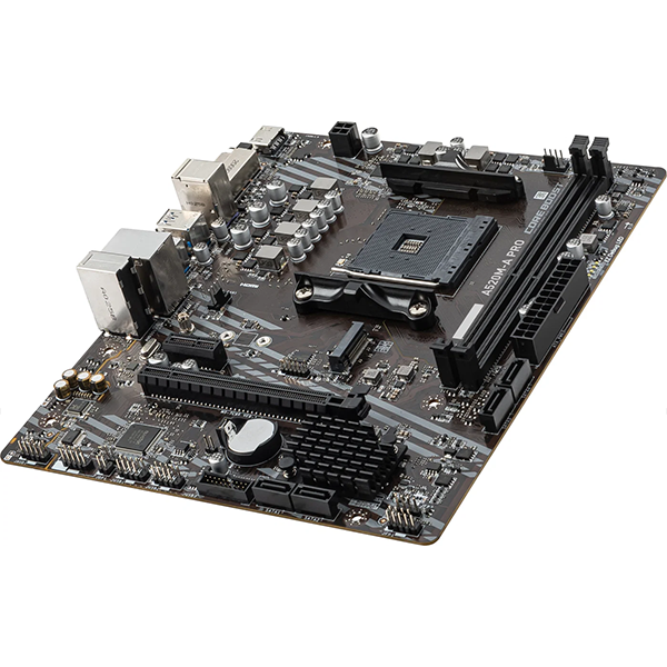 MSI A520M-A PRO (AM4)