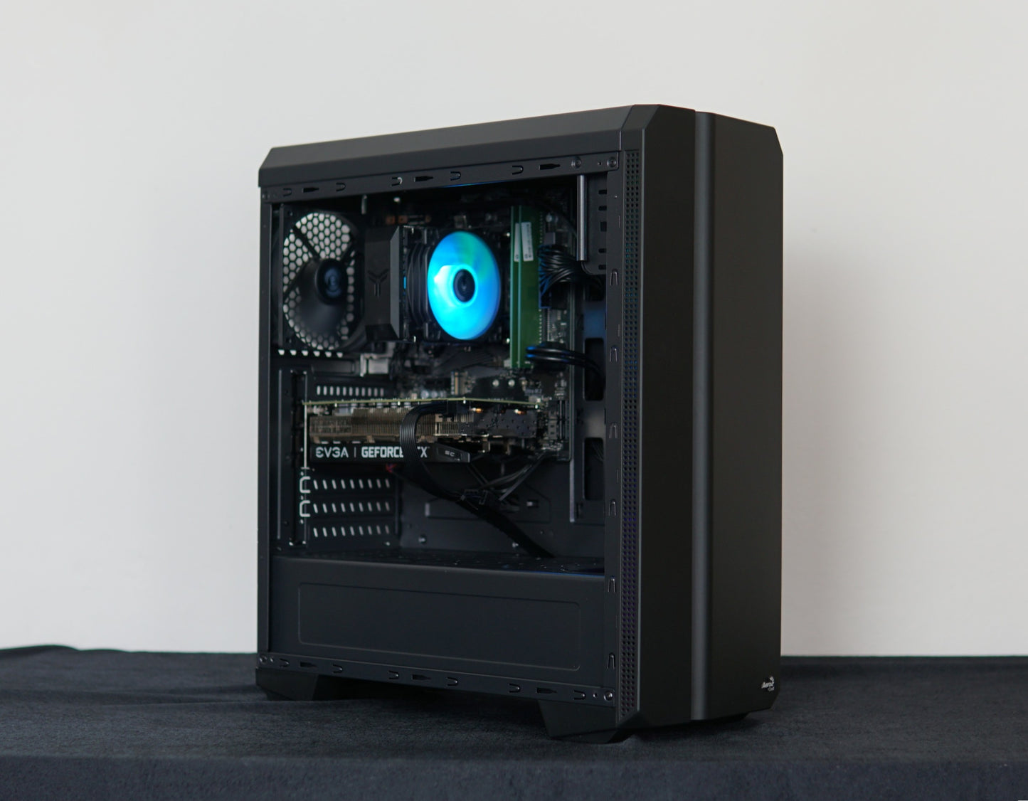 Gaming PC - Ryzen 5 3600 - RTX 2060 - 16GB RAM - SSD - Garantie