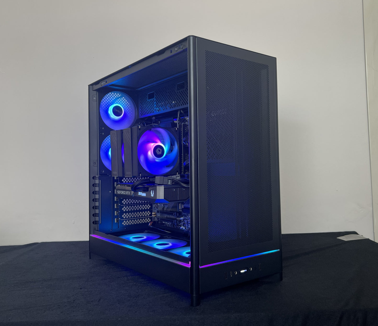 Gaming PC (NEU) - i5 14600K - RTX 5070 - 16GB RAM - SSD - 2 Jahre Garantie