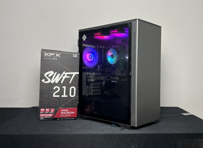Gaming PC – RX 6600 | Ryzen 5 3500X