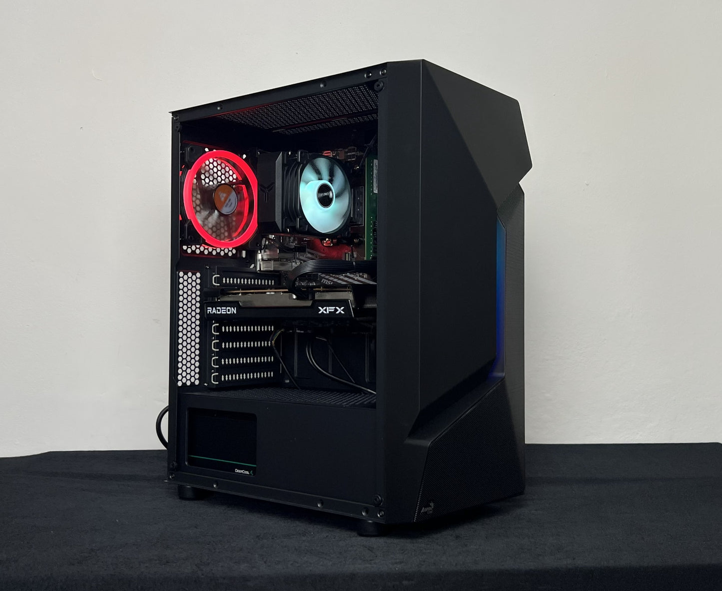 Gaming PC – RX 6600 | Ryzen 5 3500