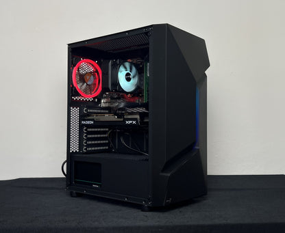 Gaming PC – RX 6600 | Ryzen 5 3500