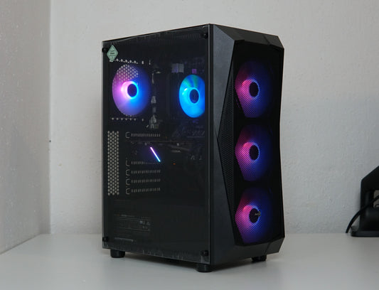 Gaming PC - Ryzen 5 3600 - RX 5700 - 16GB RAM - SSD - Garantie