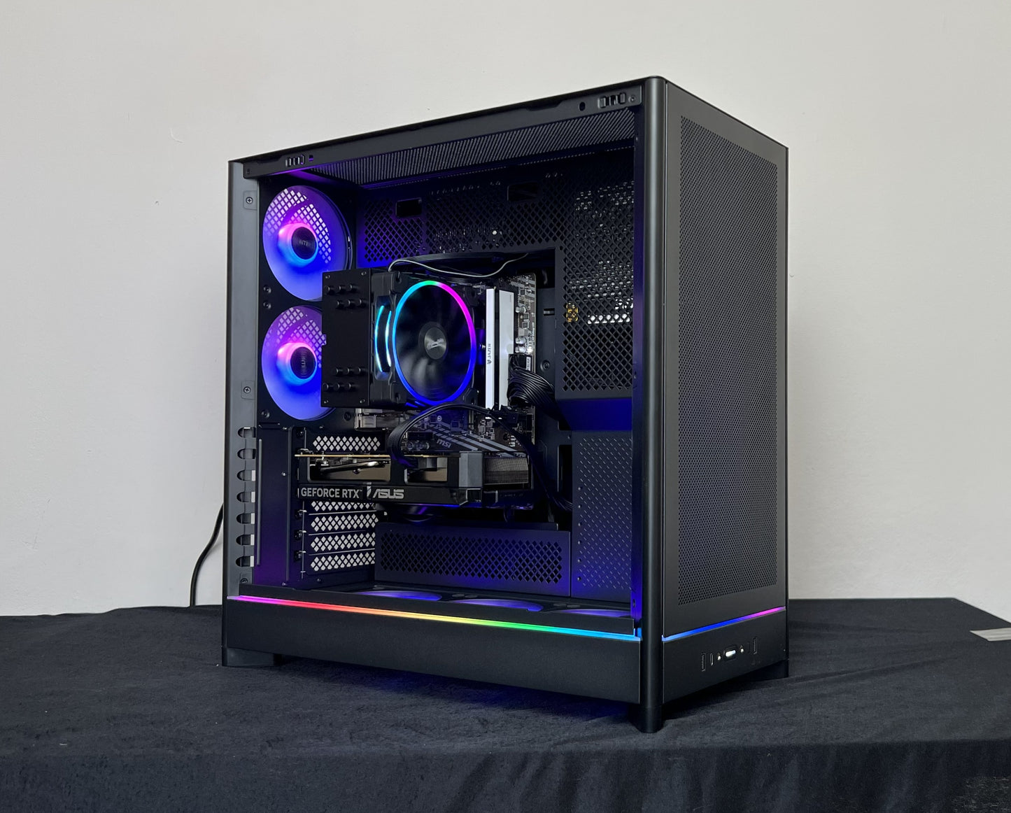 Gaming PC (NEU) – RTX 5060 TI | Ryzen 7 5700X