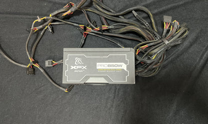 XFX Core Edition Pro XPS-850W-SEW ATX Netzteil 850 Watt