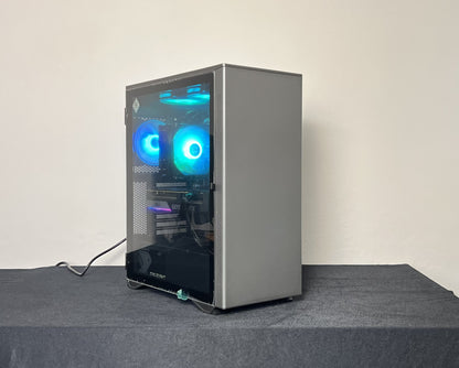 Gaming PC – RTX 3070 | Ryzen 5 5500 - Schwarz