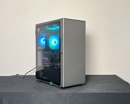 Gaming PC – RTX 3070 | Ryzen 5 5500 - Schwarz