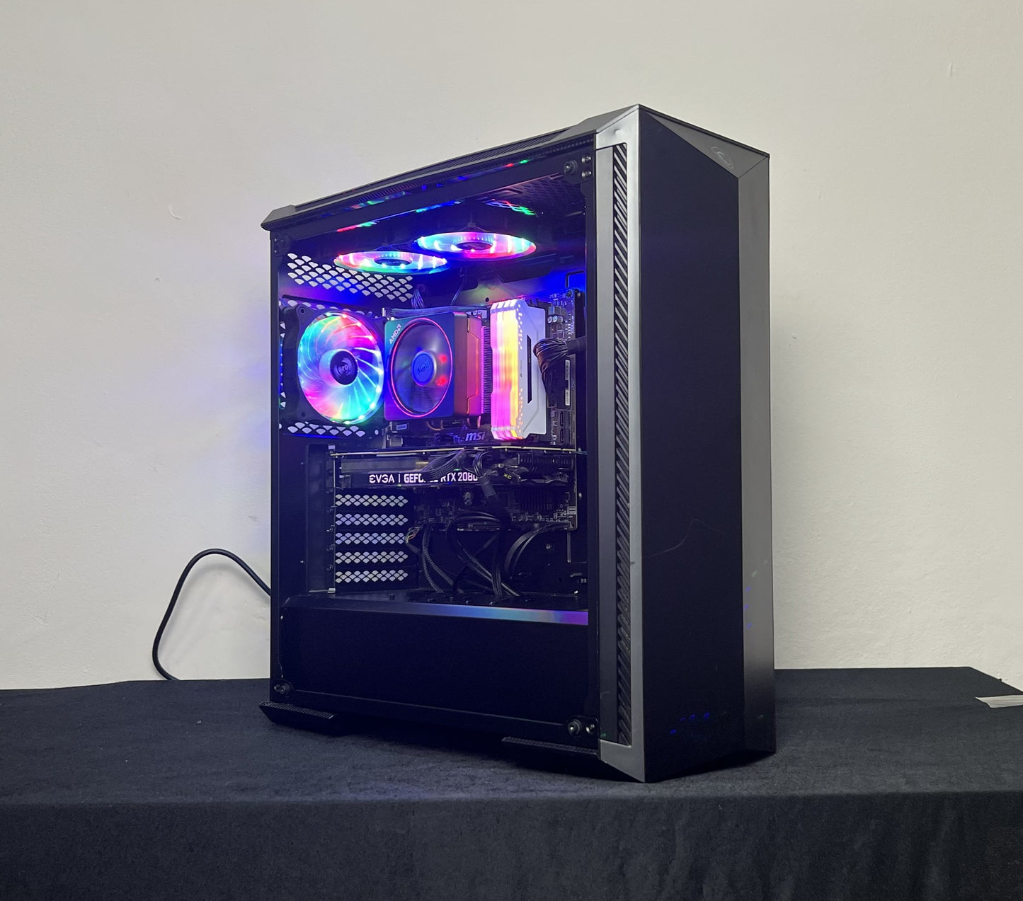Gaming PC – RTX 2080 | Ryzen 7 3700X