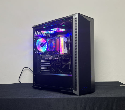 Gaming PC – RTX 2080 | Ryzen 7 3700X