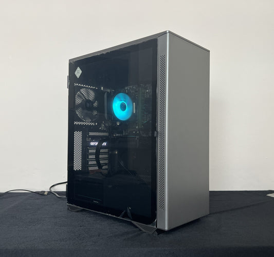 Gaming PC - Ryzen 5 5500 - RTX 3060 12GB - 16GB RAM - SSD - Garantie
