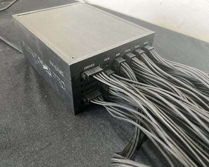 be quiet! Dark Power Pro 12 PC-Netzteil 1500W ATX 80 Plus TITANIUM