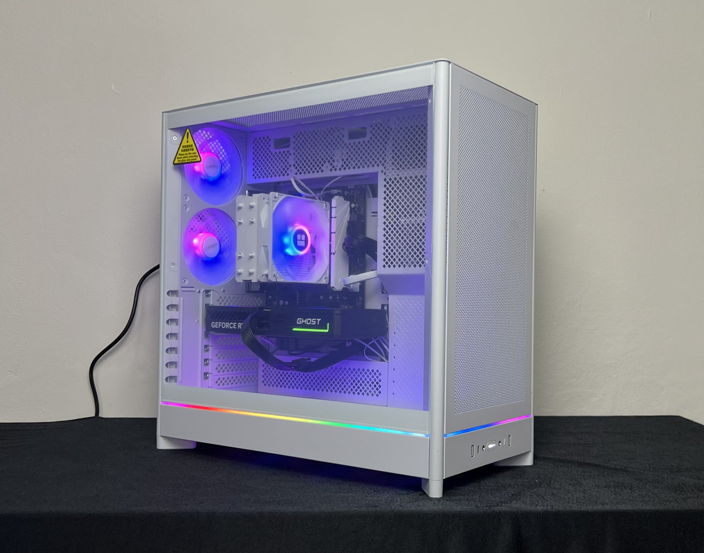 Gaming PC (NEU) – RTX 5060 TI | Ryzen 7 5700X