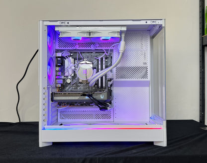 Gaming PC (NEU) – RTX 5070 | Ryzen 7 5700X - Weiß