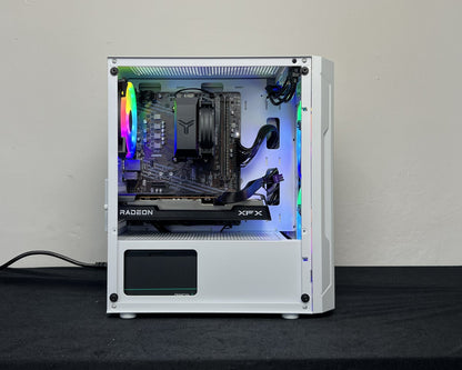 Gaming PC – RX 6600 | Ryzen 5 3500