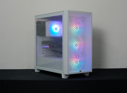 Gaming PC – RTX 3070 | Ryzen 7 5700X - Weiß