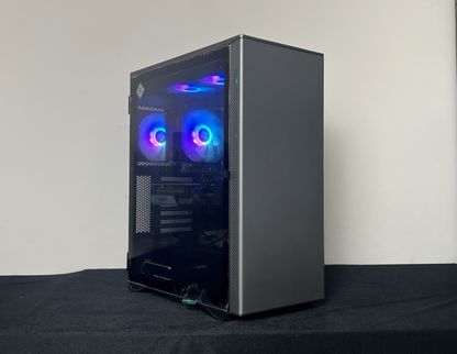 Gaming PC – RTX 3070 | Ryzen 5 5500 - Schwarz