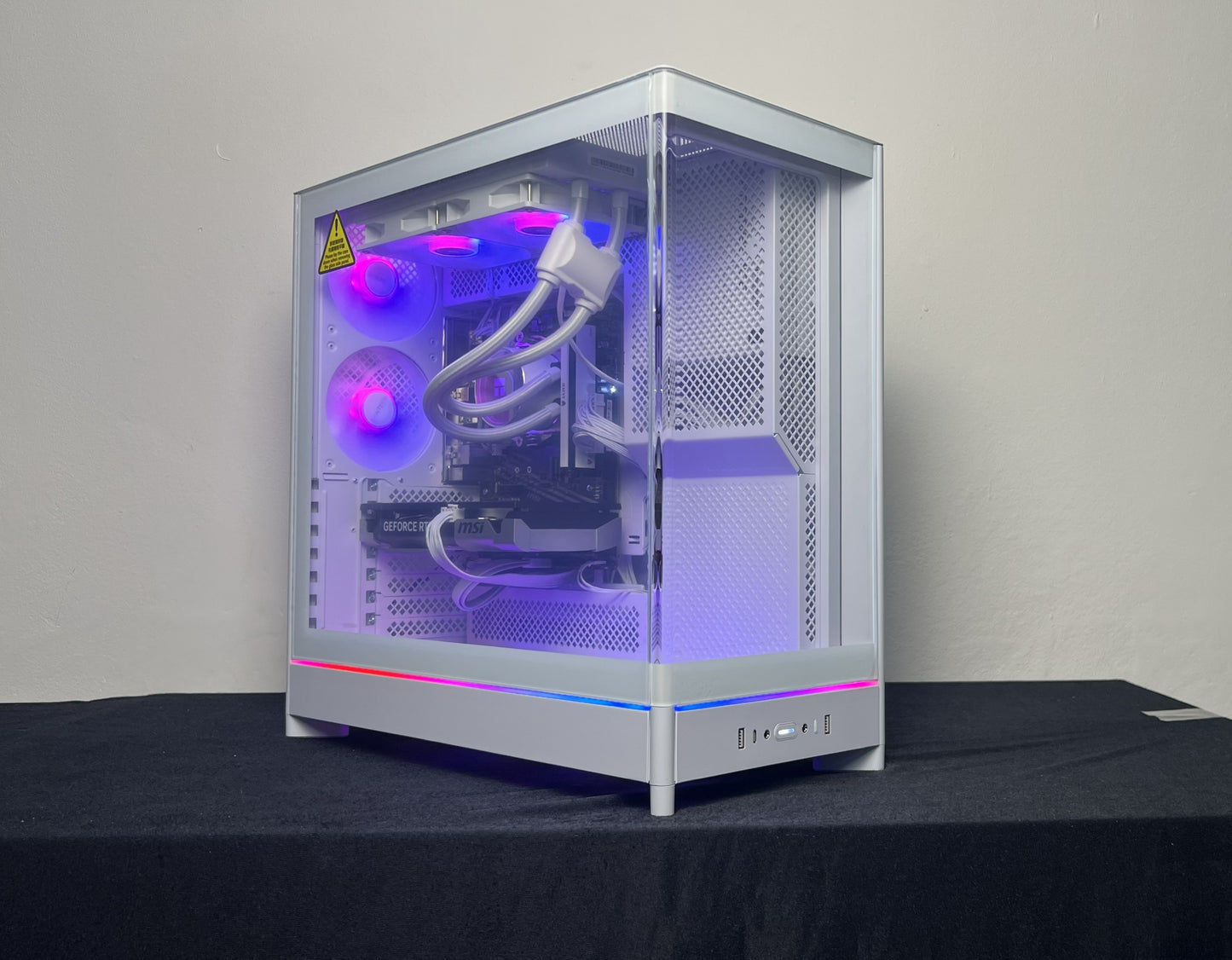 Gaming PC (NEU) – RTX 5060 TI | Ryzen 7 5700X