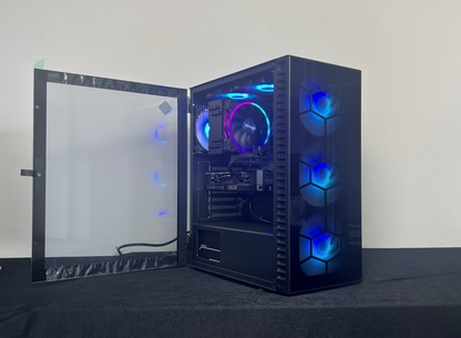 Gaming PC (NEU) – RTX 5060 | Ryzen 7 5700X