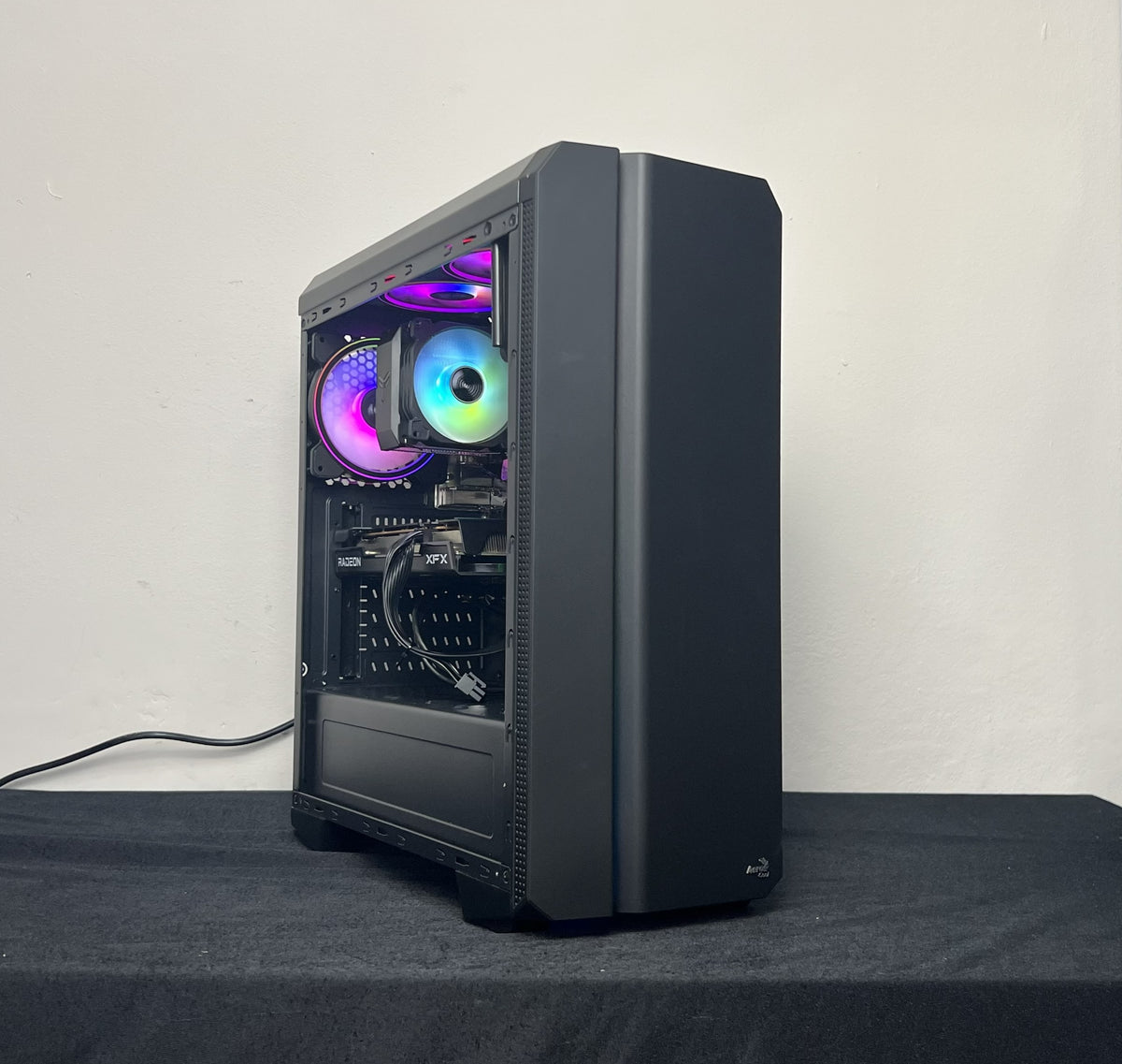 Gaming PC – RX 6600 XT | Ryzen 5 3600