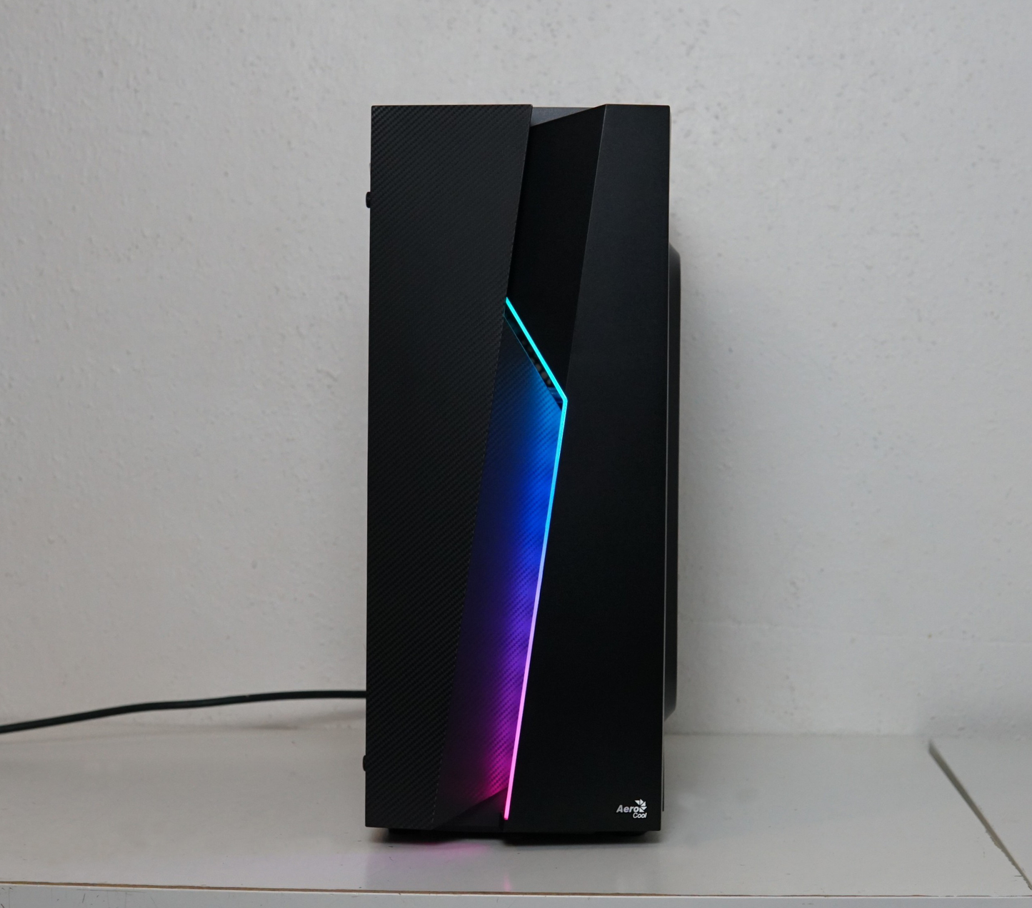 Gaming PC - Ryzen 5 5500 - GTX 1660 SUPER - 16GB RAM - SSD - Garantie