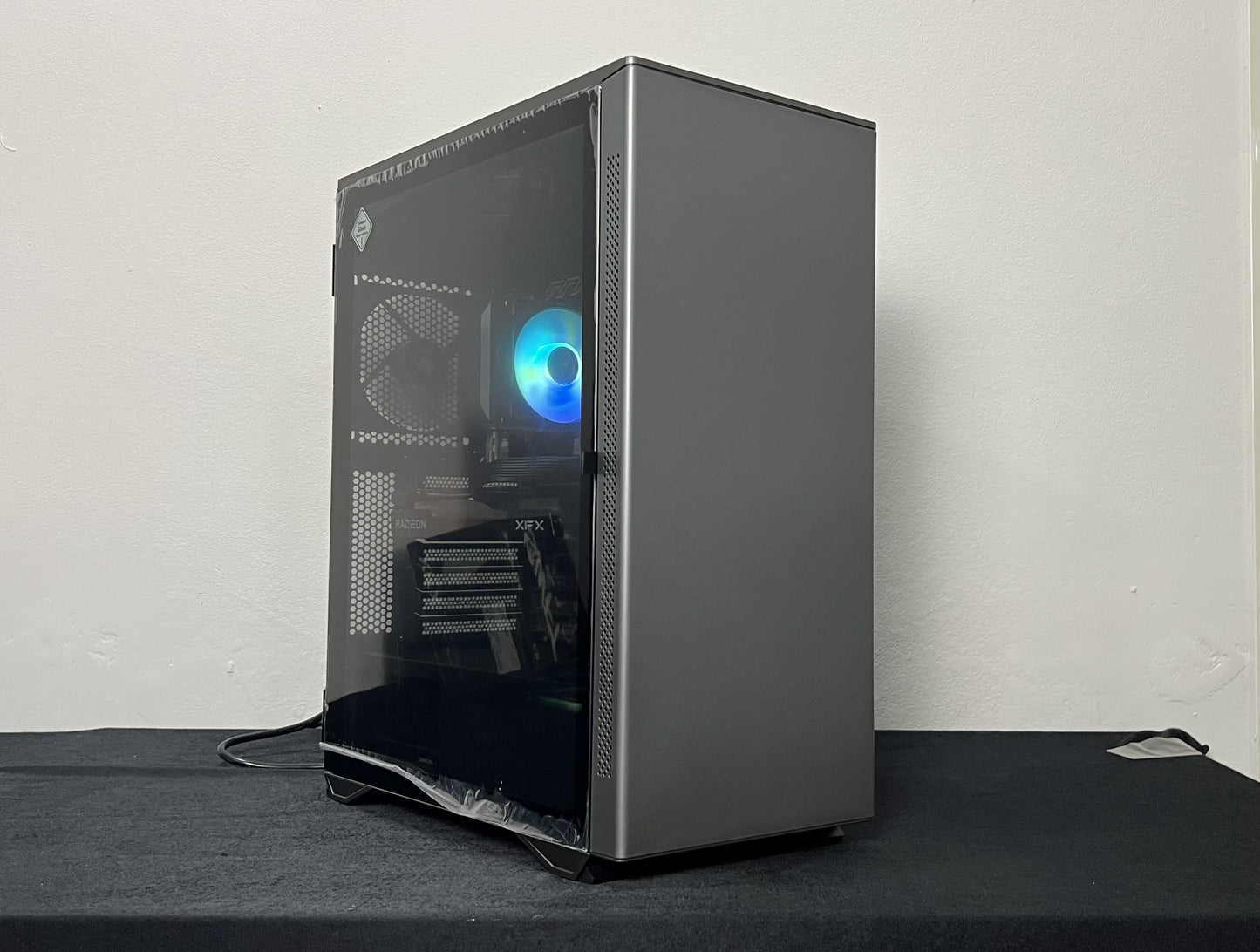 Gaming PC - Ryzen 5 3600 - RX 6600- 16GB RAM - SSD - Garantie