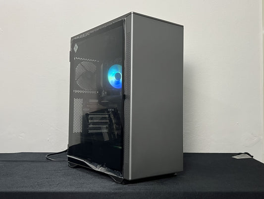 Gaming PC - Ryzen 5 3600 - RX 6600- 16GB RAM - SSD - Garantie