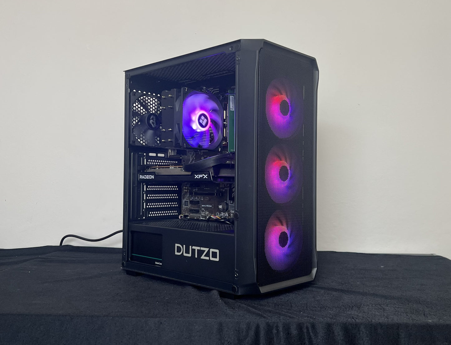 Gaming PC – RX 6600 | Ryzen 5 3600