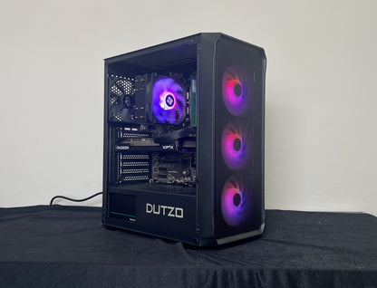 Gaming PC – RX 6600 | Ryzen 5 3600