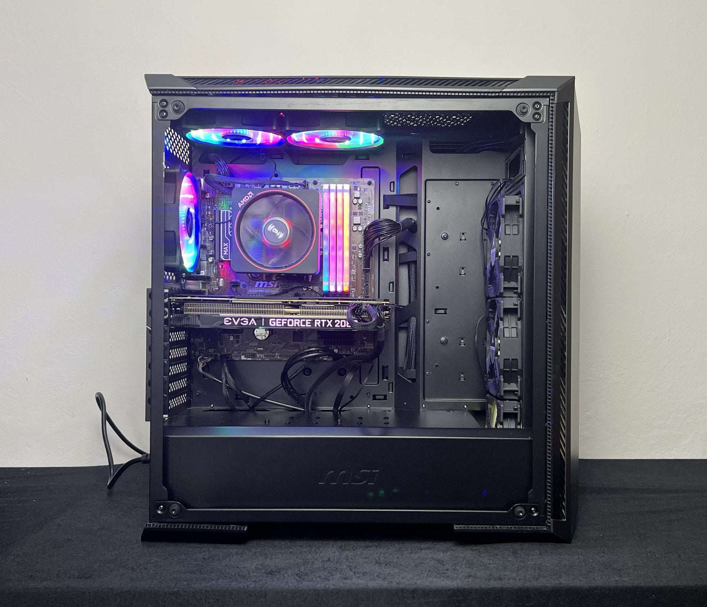 Gaming PC – RTX 2080 | Ryzen 7 3700X