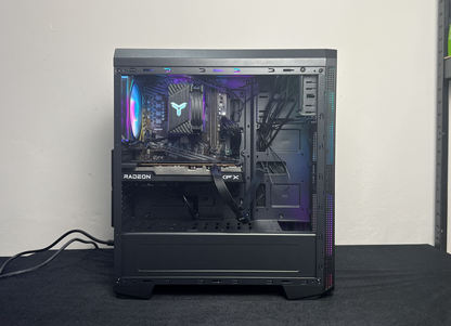 Gaming PC – RX 6600 | Ryzen 5 3600